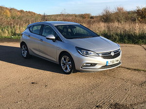 Vauxhall Astra thumbnail
