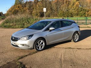 Vauxhall Astra thumbnail