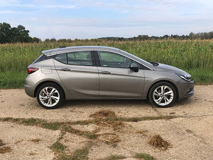 Vauxhall Astra thumbnail