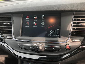 Vauxhall Astra thumbnail