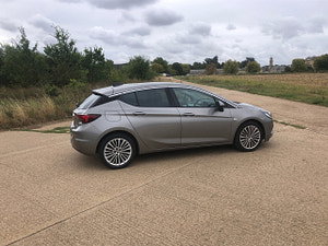 Vauxhall Astra thumbnail
