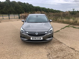 Vauxhall Astra thumbnail