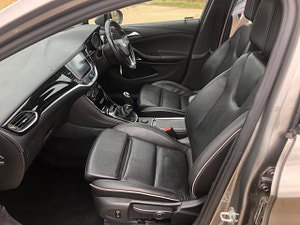 Vauxhall Astra thumbnail