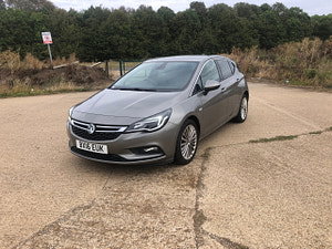 Vauxhall Astra thumbnail