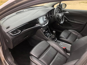 Vauxhall Astra thumbnail
