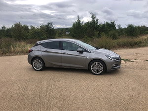 Vauxhall Astra thumbnail