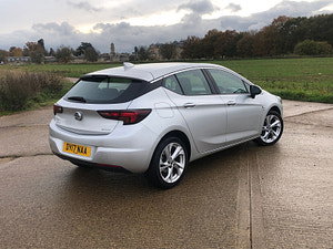 Vauxhall Astra thumbnail