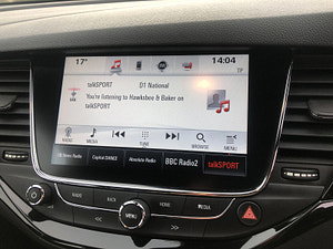 Vauxhall Astra thumbnail