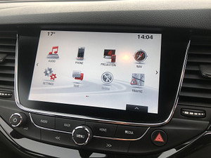 Vauxhall Astra thumbnail