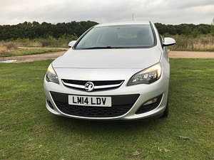 Vauxhall Astra thumbnail