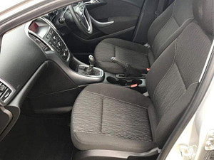 Vauxhall Astra thumbnail