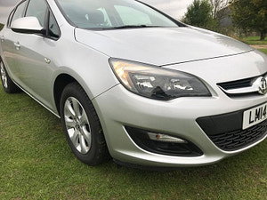 Vauxhall Astra thumbnail
