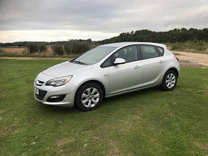 Vauxhall Astra thumbnail