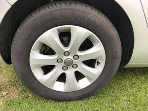 Vauxhall Astra thumbnail