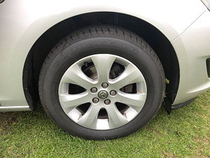 Vauxhall Astra thumbnail