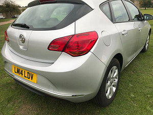 Vauxhall Astra thumbnail