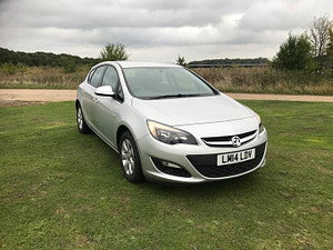 Vauxhall Astra thumbnail
