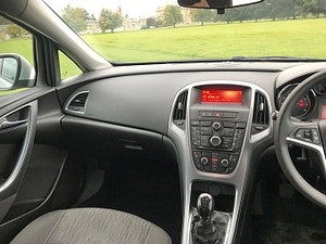 Vauxhall Astra thumbnail