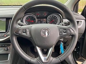 Vauxhall Astra thumbnail