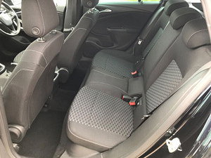 Vauxhall Astra thumbnail