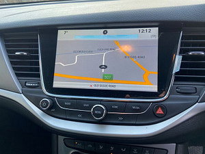 Vauxhall Astra thumbnail