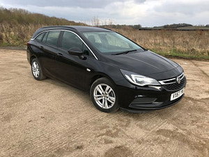 Vauxhall Astra thumbnail