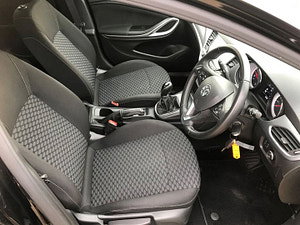 Vauxhall Astra thumbnail