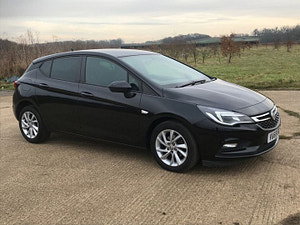 Vauxhall Astra thumbnail