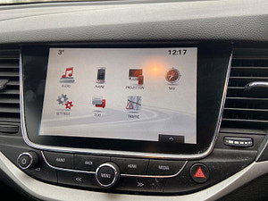 Vauxhall Astra thumbnail