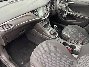 Vauxhall Astra thumbnail