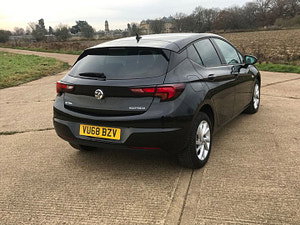 Vauxhall Astra thumbnail