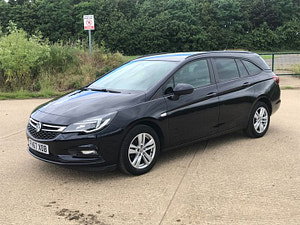 Vauxhall Astra thumbnail