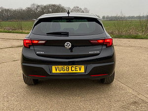 Vauxhall Astra thumbnail