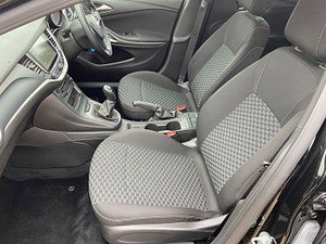 Vauxhall Astra thumbnail