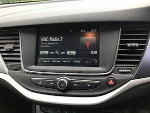 Vauxhall Astra thumbnail