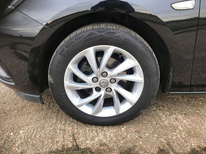 Vauxhall Astra thumbnail