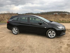 Vauxhall Astra thumbnail