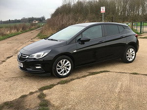 Vauxhall Astra thumbnail