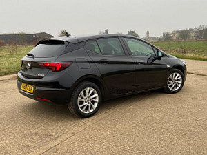 Vauxhall Astra thumbnail