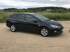 Vauxhall Astra thumbnail