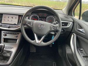 Vauxhall Astra thumbnail