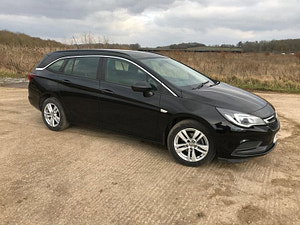 Vauxhall Astra thumbnail