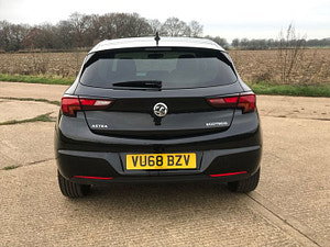 Vauxhall Astra thumbnail