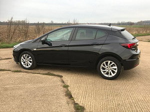 Vauxhall Astra thumbnail