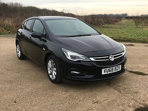 Vauxhall Astra thumbnail