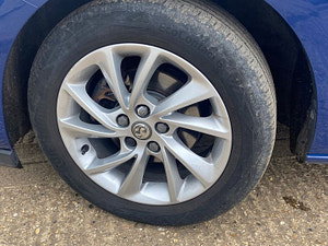 Vauxhall Astra thumbnail