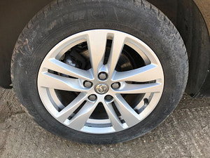 Vauxhall Astra thumbnail