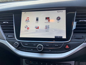 Vauxhall Astra thumbnail