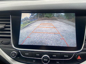 Vauxhall Astra thumbnail