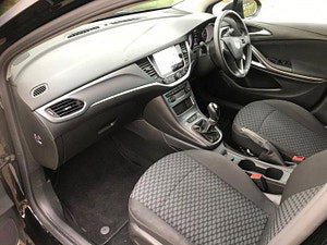 Vauxhall Astra thumbnail
